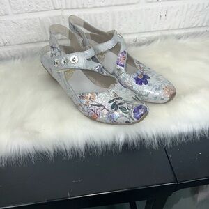 Rieker Antistress Floral Women's Shoes size 42